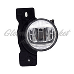FOG LAMP FR LH ROUND LED HQ — photo 2