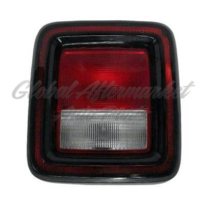 TAIL LAMP LH HALOGEN HQ