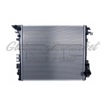 RADIATOR (13754) ALL ENGINES — photo 2