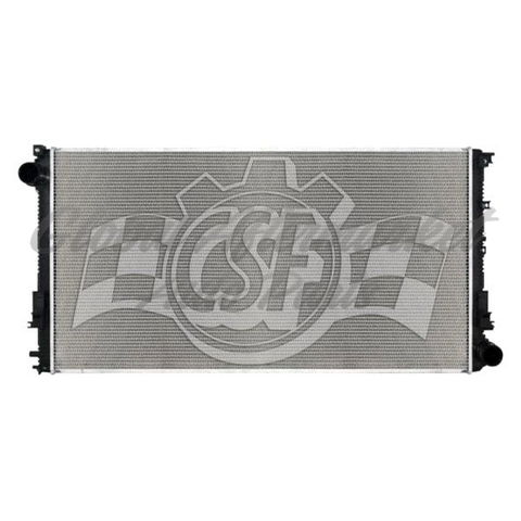 RADIATOR (3132) HIGH OUTPUT 6.7L DIESEL