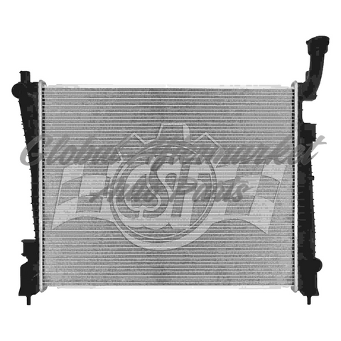 RADIATOR (13978) 6.2L V8