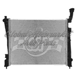 RADIATOR (13978) 6.2L V8 — photo 2