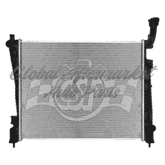 RADIATOR (13978) 6.2L V8