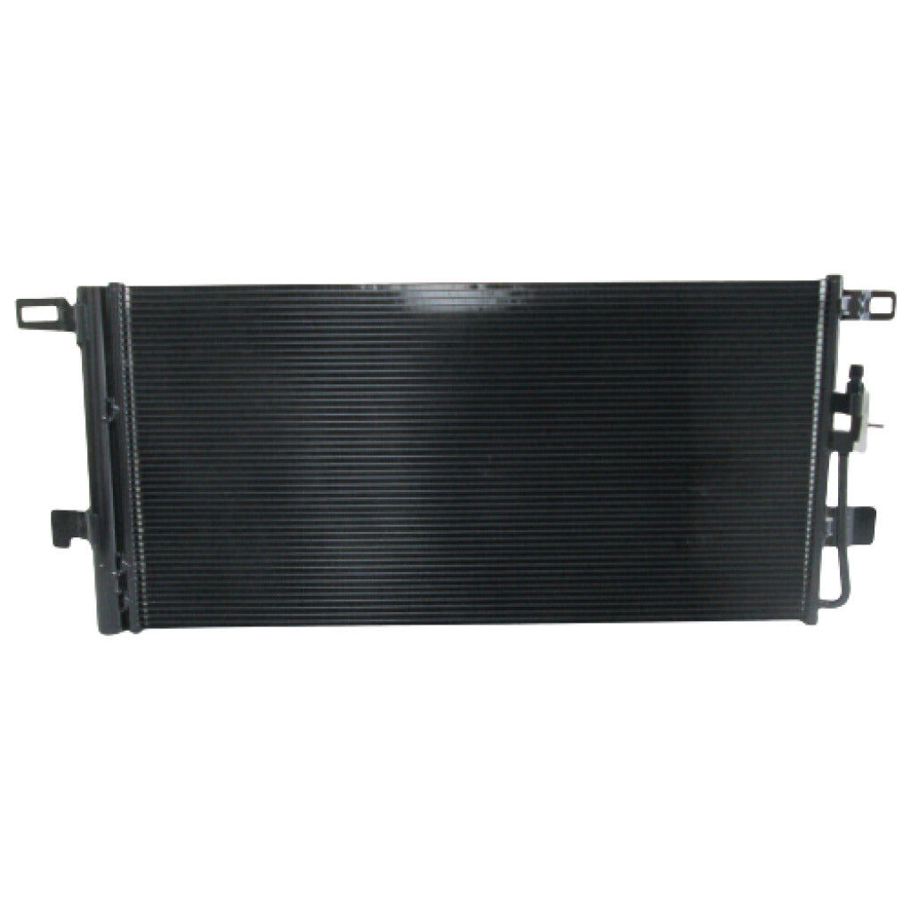CONDENSER (30114) 2.0L L4/3.0 V6 W/RECIEVER DRIER
