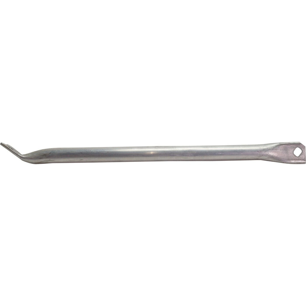 RADIATOR SUPPORT BRACKET LH ALUMINUM