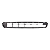 GRILLE LOWER MATTE-BLACK
