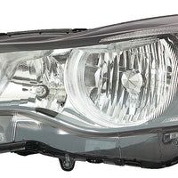 HEAD LAMP LH HALOGEN CROSSTREK FROM 9/13 HQ