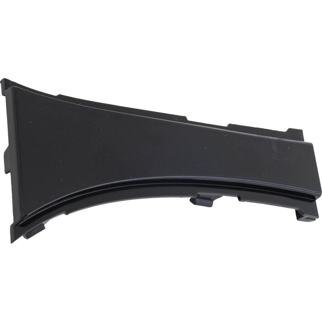 GRILLE MOLDING CENTER BLACK