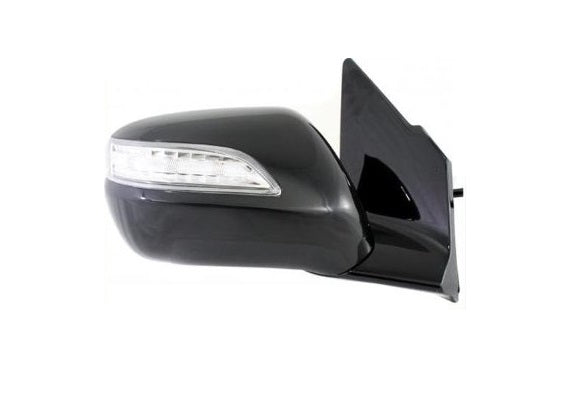 DOOR MIRROR RH POWER HTD W/SIGNAL/MEMORY