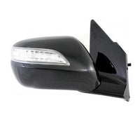 DOOR MIRROR RH POWER HTD W/SIGNAL/MEMORY