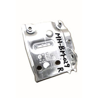 BUMPER MOUNTING PLATE FR RH SDN ALUMINIUM