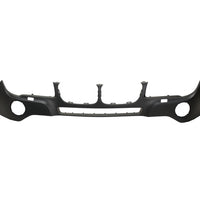 BUMPER UPPER FR PRIMED W/H/LP WASH HOLE W/O M PKG