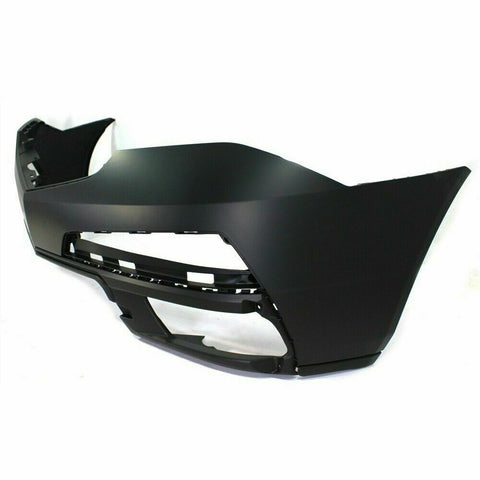 BUMPER FR PRIMED W/O HEAD LAMP WASHER HOLE