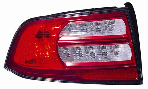 TAIL LAMP LH BASE/NAVI HQ