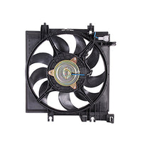RADIATOR FAN ASSY 2.5L H4 W/TURBO