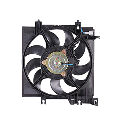 RADIATOR FAN ASSY 2.5L H4 W/TURBO