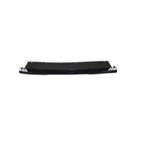 VALANCE FR LOWER PTD BRIGHT BLACK FOR 30I/M40 MODELS W/M-SPRT