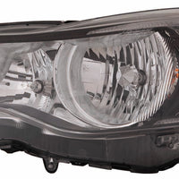 HEAD LAMP LH HALOGEN SDN/WGN HQ