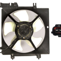 RADIATOR FAN ASSY 2.5L W/O TURBO