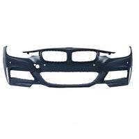 BUMPER FR PRIMED W/M-PKG/PARK DISTANCE W/O WASHER/PARK SENSOR/CAMERA CAPA