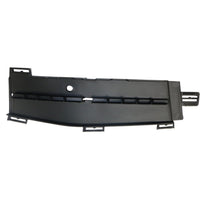 FOG LAMP COVER FR LH INNER TEXTURED BLACK W/O M-PKG