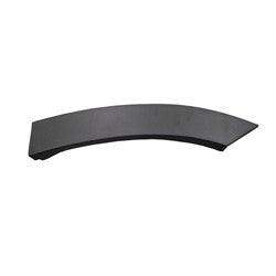 WHEEL ARCH TRIM RR LH REARWARD MATTE BLACK TEXTURED
