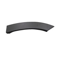 WHEEL ARCH TRIM RR LH REARWARD MATTE BLACK TEXTURED