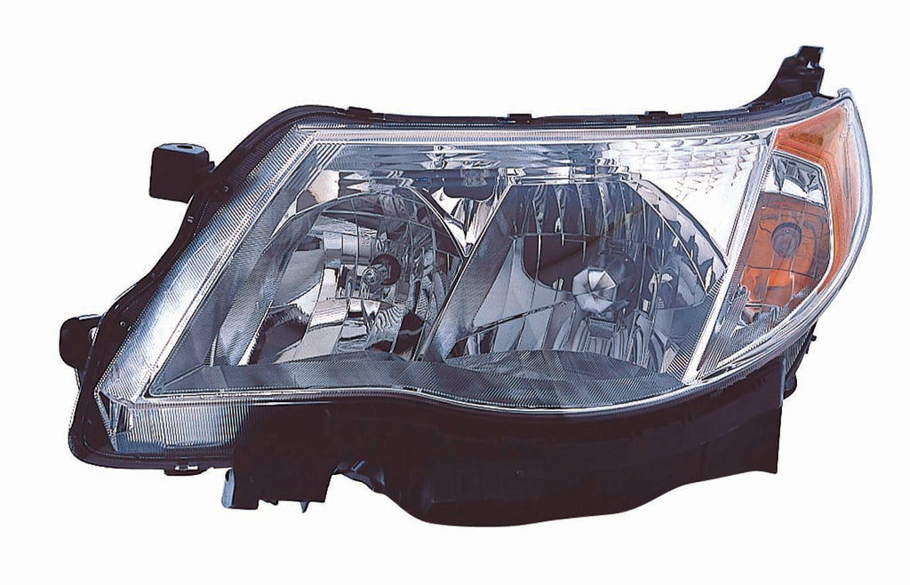 HEAD LAMP LH HALOGEN