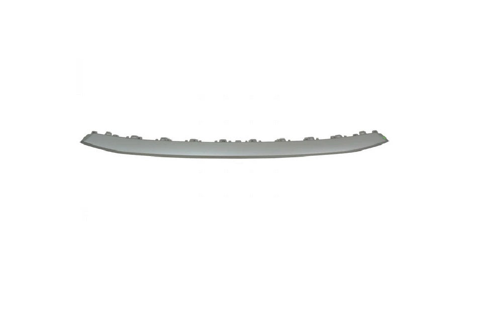 VALANCE FR CENTER PRIMED SILVER