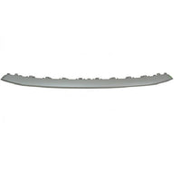 VALANCE FR CENTER PRIMED SILVER