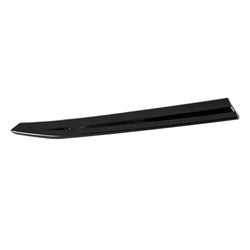 GRILLE MOULDING RH PTD BLACK