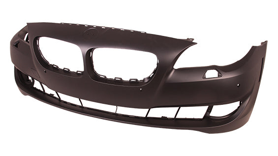 BUMPER FR W/SENSOR/SIDE CAM HOLE PRIMED SDN W/O M PKG CAPA