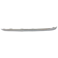 BUMPER MOLDING RR LH CHROME W/O M-PKG