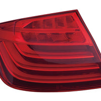 TAIL LAMP LH LED CAPA