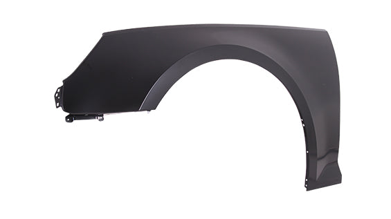 FENDER FR LH STEEL W/O SIDE MARKER HOLE SDN