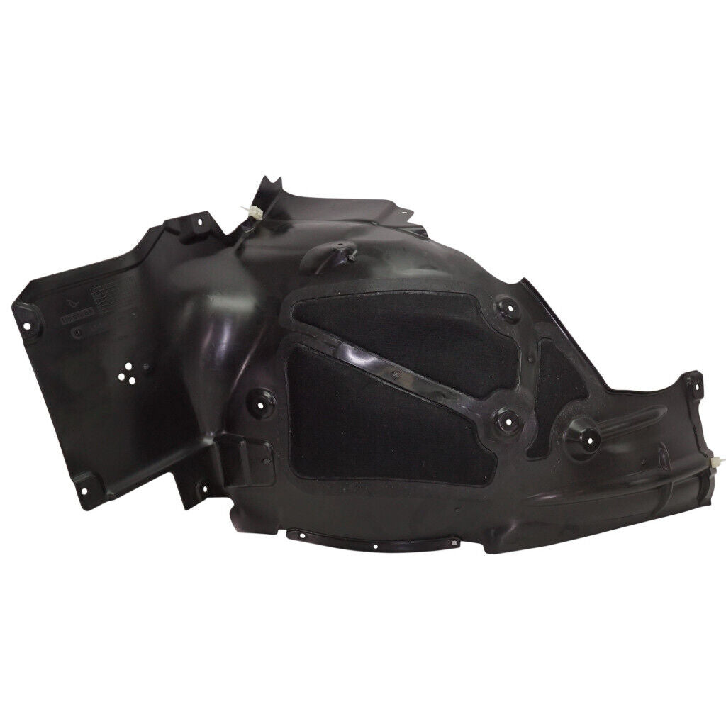 FENDER LINER FR RH REARWARD