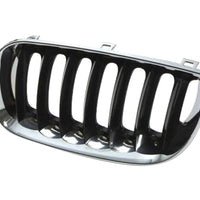 GRILLE LH CHROME.BLACK