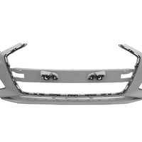 BUMPER FR PRIMED S-LINE W/TOW HOOK/HEAD LAMP WASHER/PARK SENSORS S-LINE
