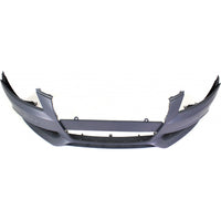 BUMPER FR PRIMED W/O S LINE W/WASHER
