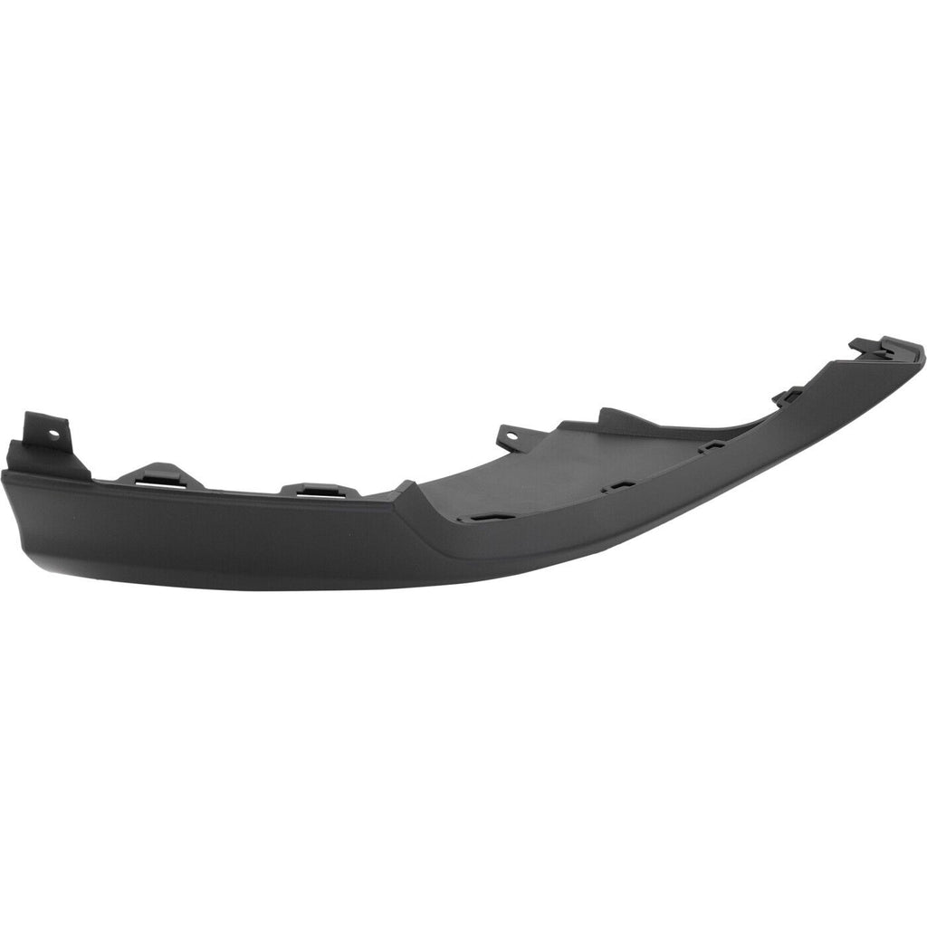 VALANCE FR RH BLACK PRIMER FINISH EXCLUDE S-LINE
