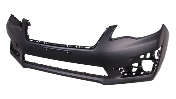 BUMPER FR PRIMED CAPA
