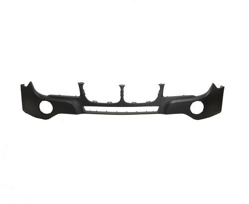 BUMPER UPPER FR PRIMED W/O H/LP WASH HOLE W/O M PKG CAPA