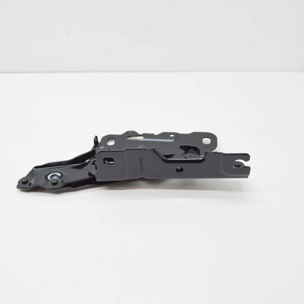 HOOD HINGE RH BLACK STEEL