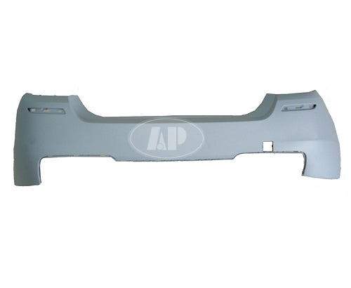 BUMPER RR PRIMED W/M PKG W/O SENSOR
