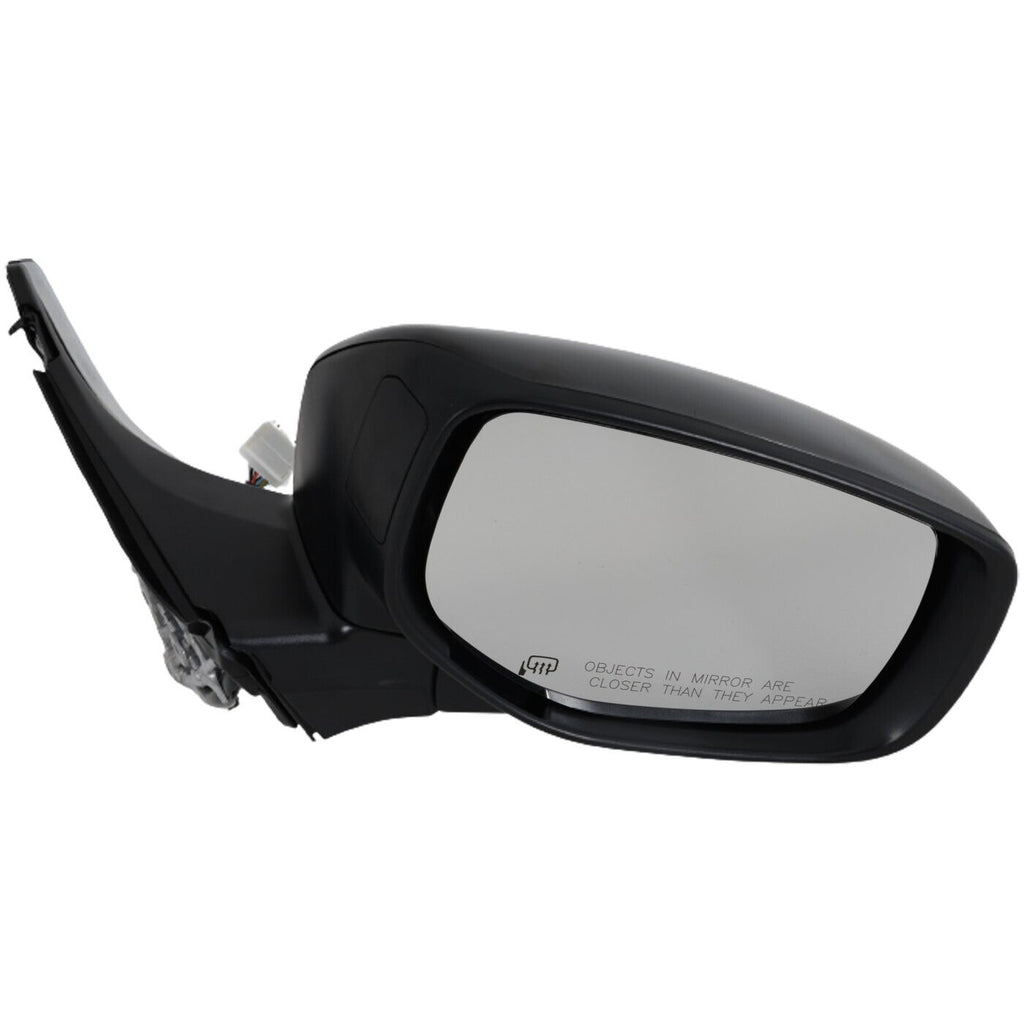 DOOR MIRROR RH POWER PTM HTD W/SIGNAL