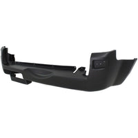 BUMPER RR PRIMED CAPA