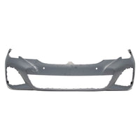 BUMPER FR PRIMED W/PARK ASSIST/PARK DISTANCE SENSOR/M-PKG