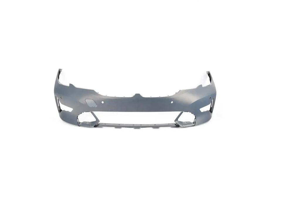 BUMPER FR PRIMED W/O PARK ASSIST/M-PKG W/PARK DISTANCE SENSOR CAPA