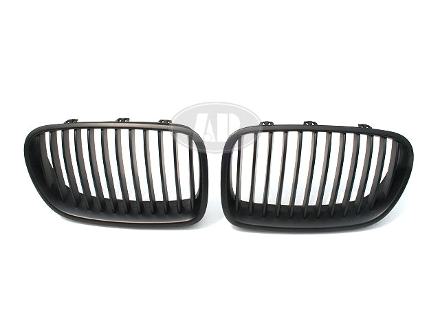 GRILLE RH PRIMED BLACK