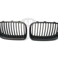 GRILLE RH PRIMED BLACK